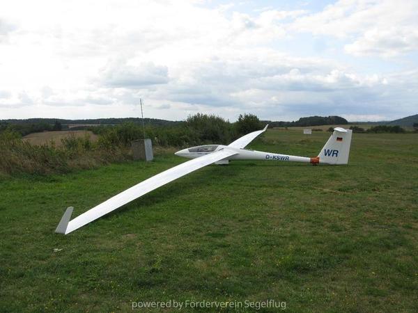 Schleicher ASW 22 50 R