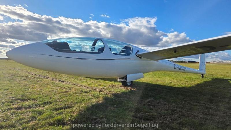 Schleicher ASG 32 20 m