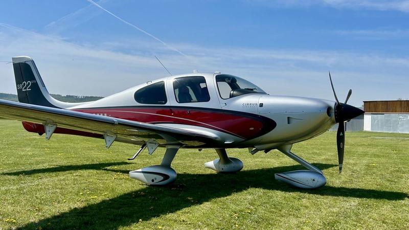 Cirrus SR22 G3 GTS