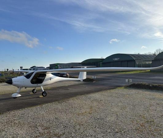 Pipistrel Sinus