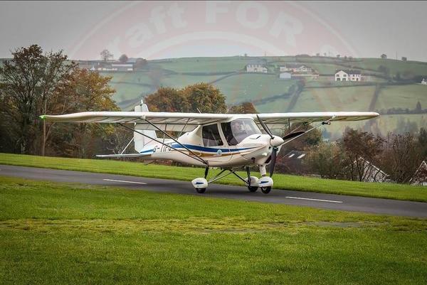 Alpi IKARUS C42 FB80 Model A