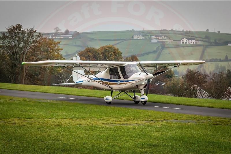 Alpi IKARUS C42 FB80 Model A