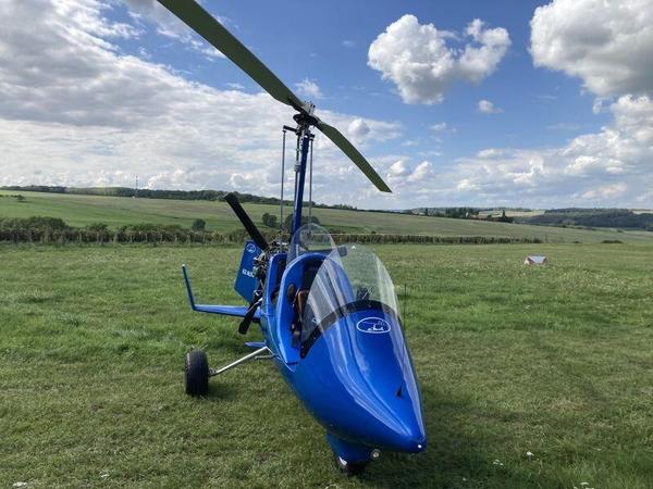 ELA Aviación ELA 07