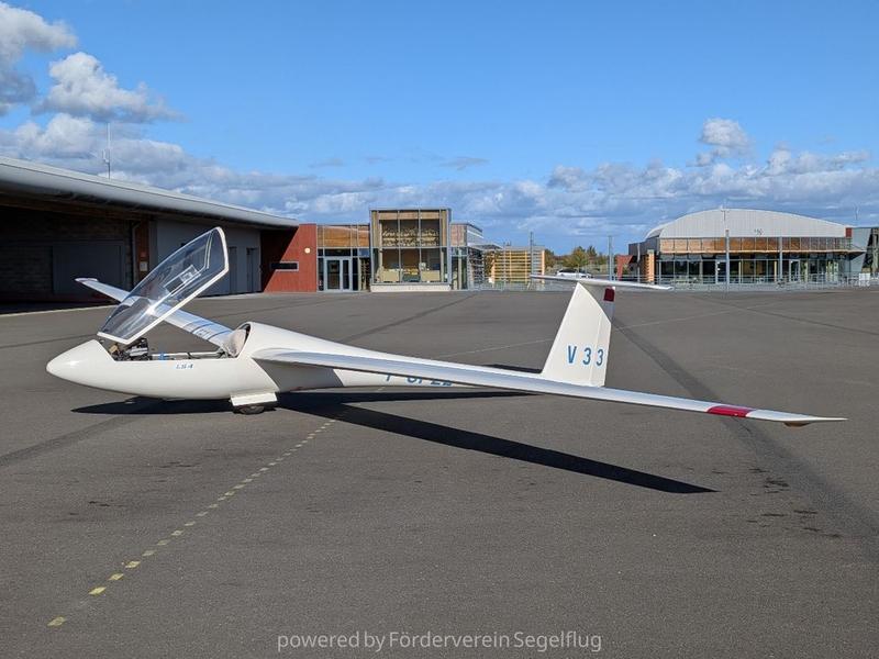 Rolladen-Schneider LS1 15m