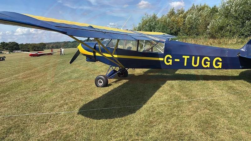 Piper PA-18 150 (mod)