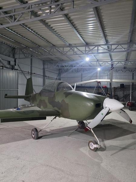 Van's Aircraft RV-8