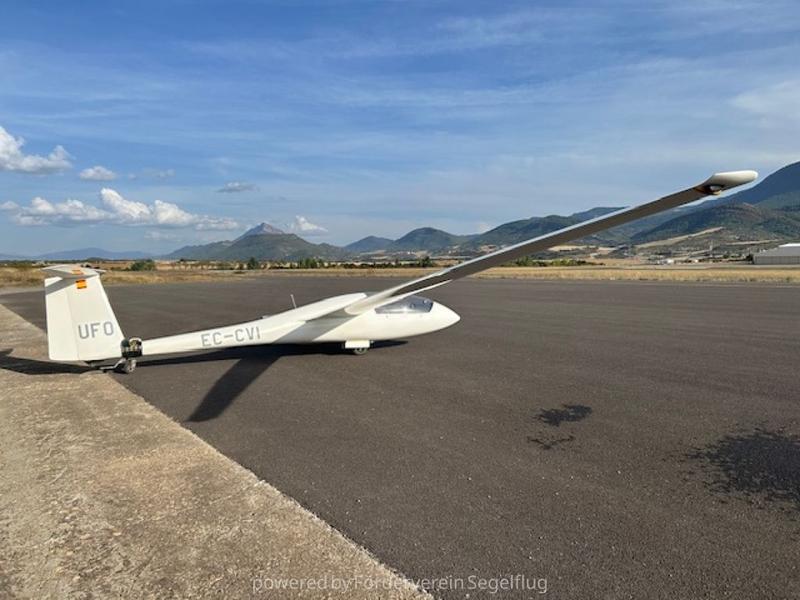 Schempp-Hirth Standard Cirrus Standard