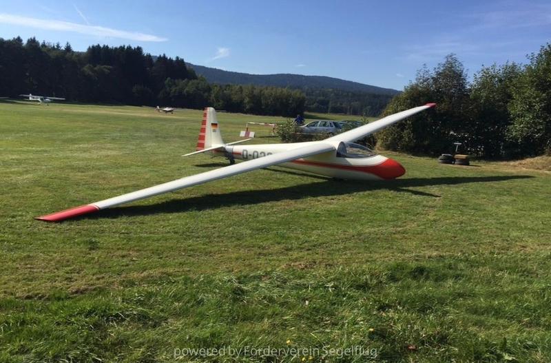 Schleicher Ka 6