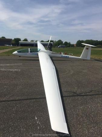 DG DG-500 Doppelsitzer