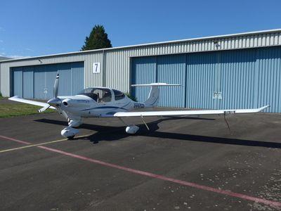 Diamond DA40 180