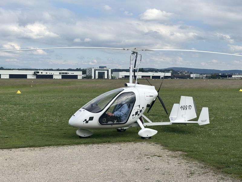 Magni Gyro M 24