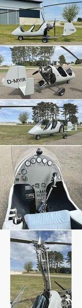 AutoGyro MTOsport
