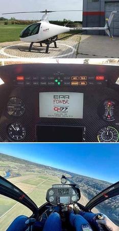Heli-Sport CH-77 Ranabot