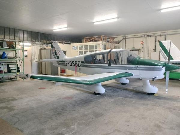 Robin DR400