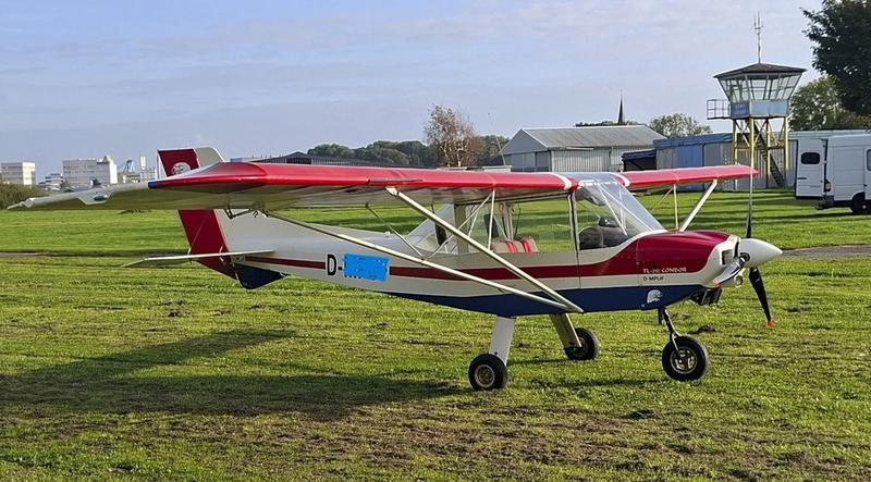 TL Ultralight TL 232