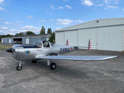 Engineering and Research Ercoupe