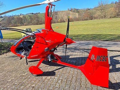 Magni Gyro M 24