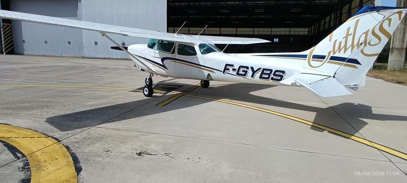 Cessna 172 Cutlass