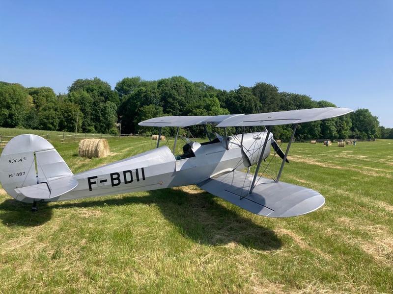 Stampe et Vertongen SV.4