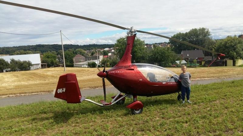 AutoGyro Calidus