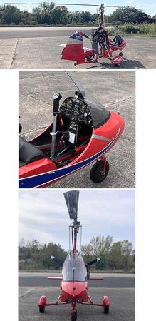 Aviomania Aircraft GENESIS G1