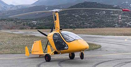 Magni Gyro M 24
