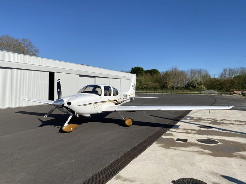 Cirrus SR22 G2
