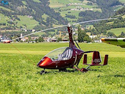 AutoGyro Calidus