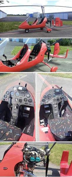 AutoGyro MTOsport
