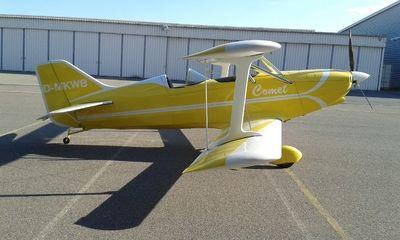 B & F Technik Speyer FK 12 Comet S1