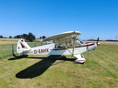 Piper PA-18 Super Cub