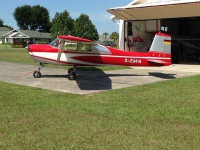 Cessna 150 150b
