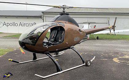RotorWay International A600 Talon