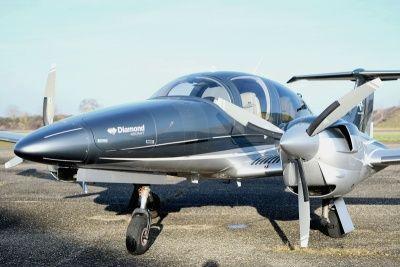 Diamond DA62
