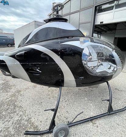 RotorWay International 162