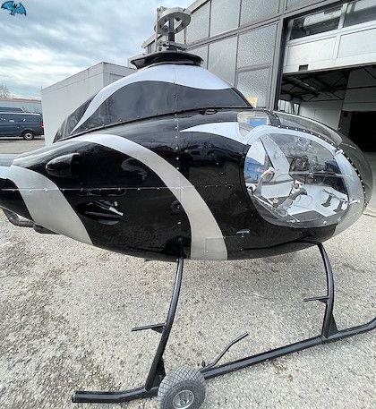 RotorWay International 162
