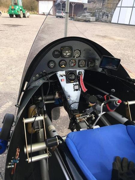 Dewald Leichtflugzeugbau SUNNY Sport