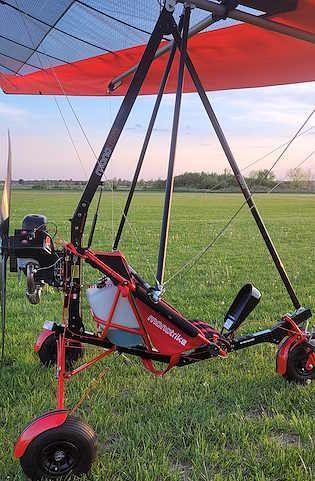 Monotrike Nano-Trike