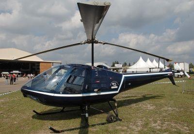 Enstrom Helicopter 280