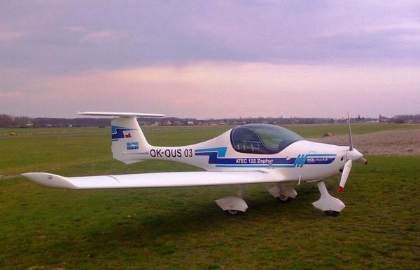 ATEC Zephyr