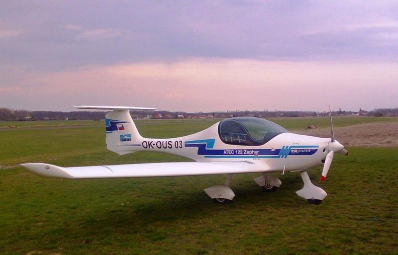 ATEC Zephyr