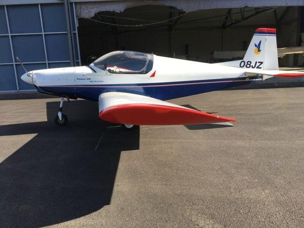 Alpi Pioneer 200