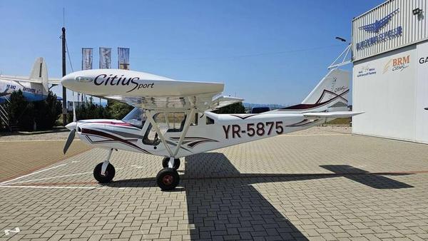 BRM Aero Citius Sport