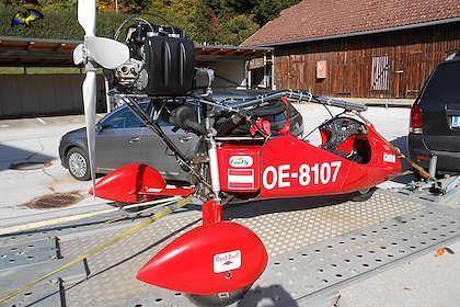 Royal Establishment Trike