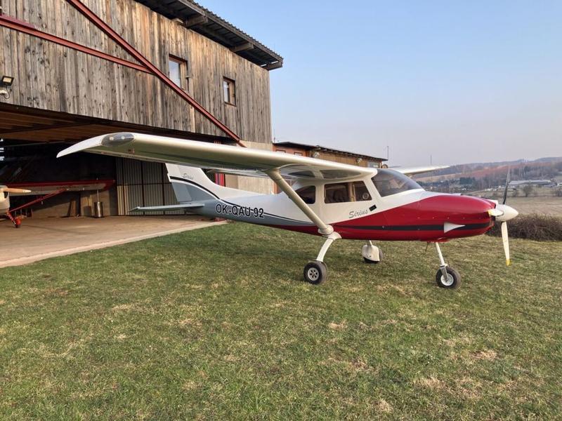 TL Ultralight TL-3000 Sirius