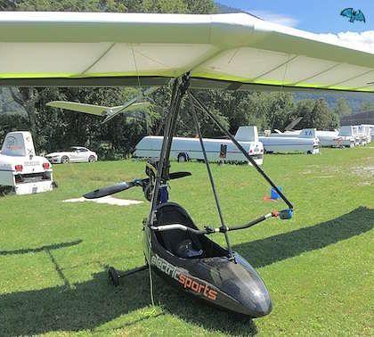 Electric Sports ATOS VQ