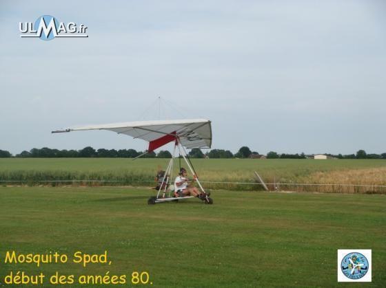 Sofrec MOSQUITO SPAD