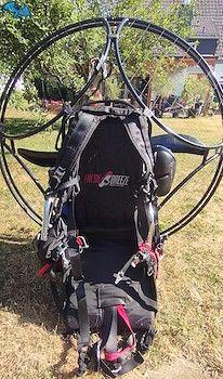 Fresh Breeze Rucksack Motor Sport x