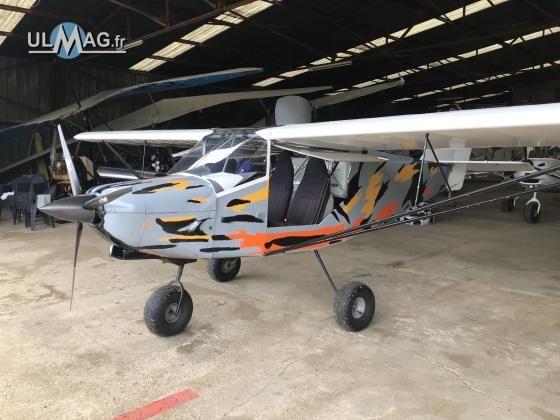 Rans RANS S-6