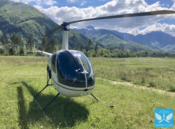 Robinson R22